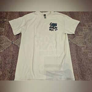 The governors ball 2023 NYC concert tee size men’s medium